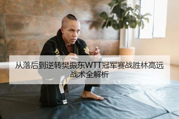 从落后到逆转樊振东WTT冠军赛战胜林高远战术全解析